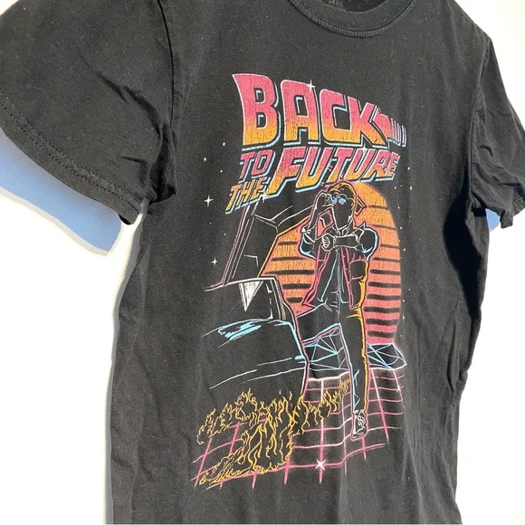 *"Back To The Future** TEE ✨ - Picture 4 of 6